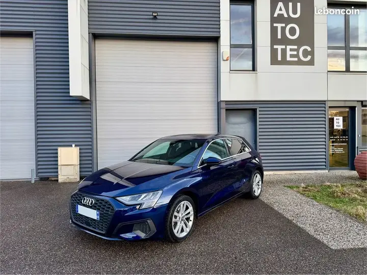 Audi A3 2027 photo 2