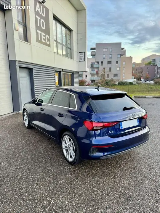 Audi A3 2027 photo 5