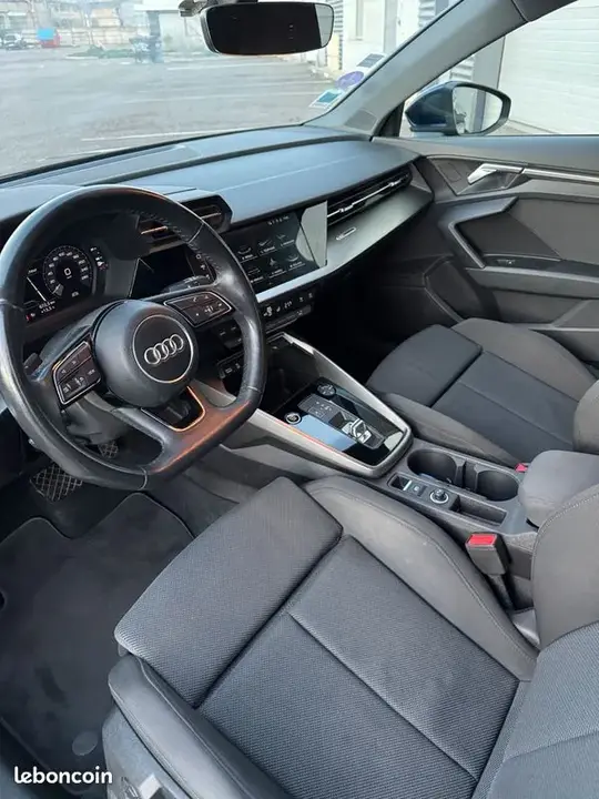 Audi A3 2027 photo 4