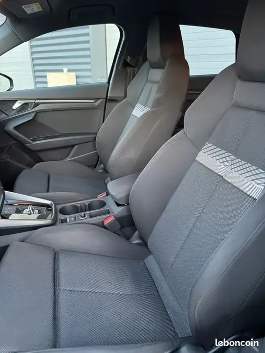 Audi A3 2027 photo 3