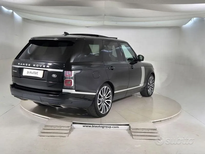Land Rover Range Rover 2020 photo 4