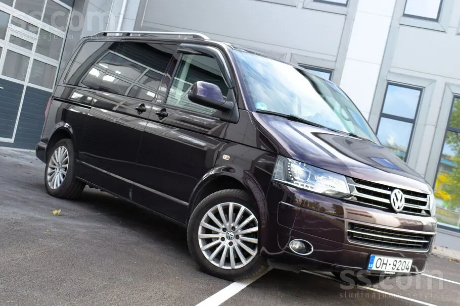 Volkswagen Multivan