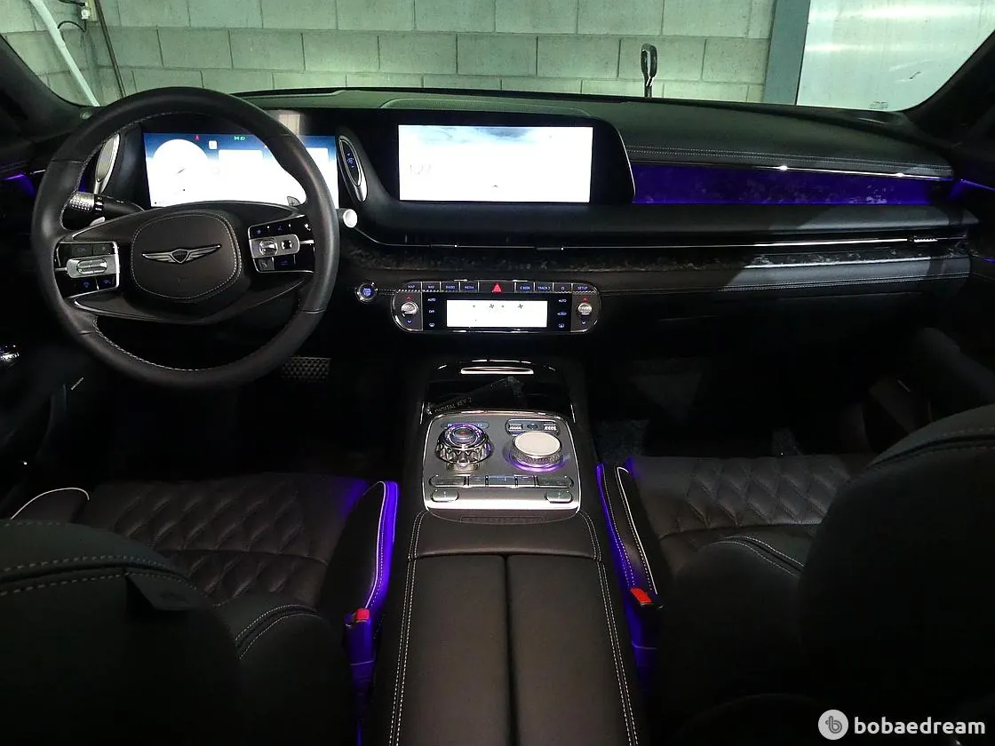 Genesis G90 2023 photo 4