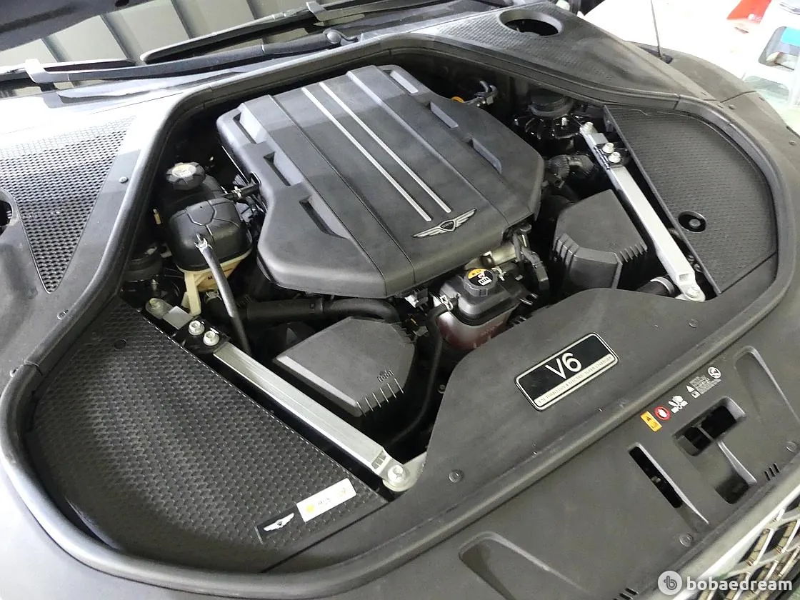 Genesis G90 2023 photo 5