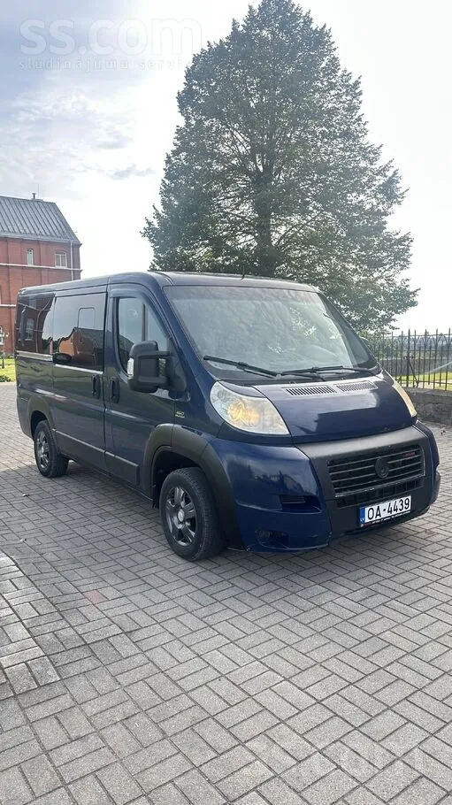 Fiat Ducato 2007 photo 2