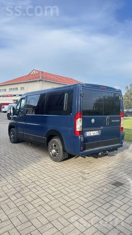 Fiat Ducato 2007 photo 3