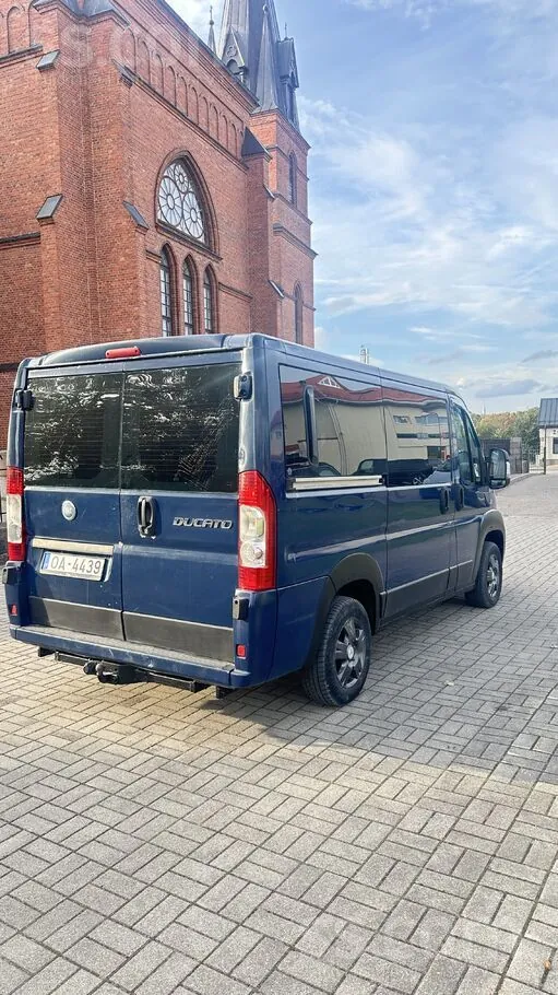 Fiat Ducato 2007 photo 4
