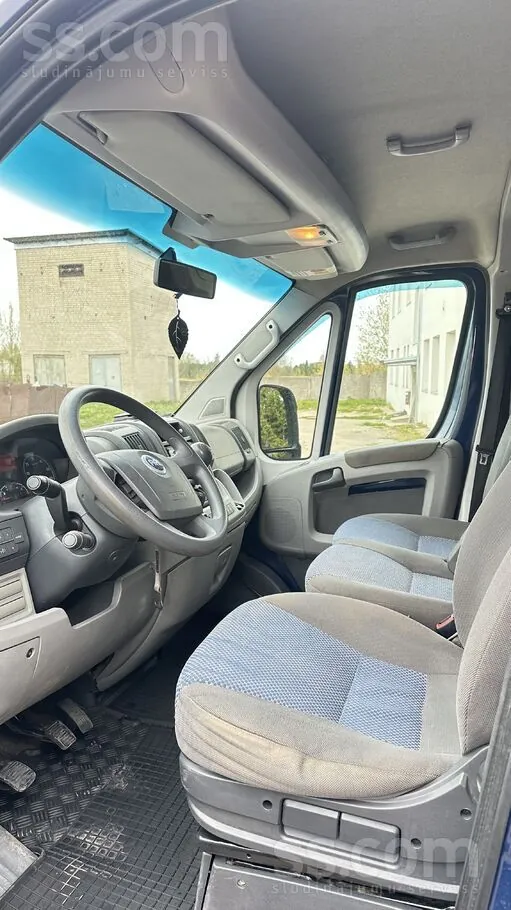 Fiat Ducato 2007 photo 5