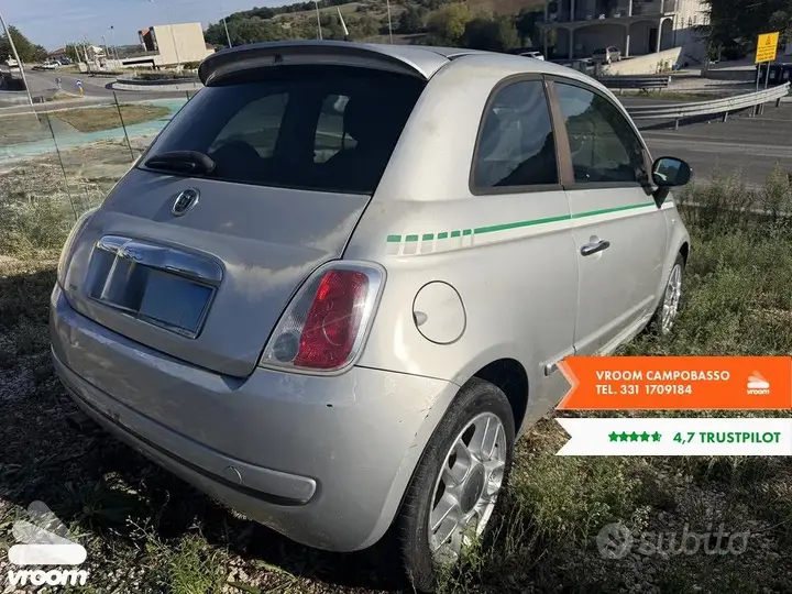 Fiat 500 2009 photo 3