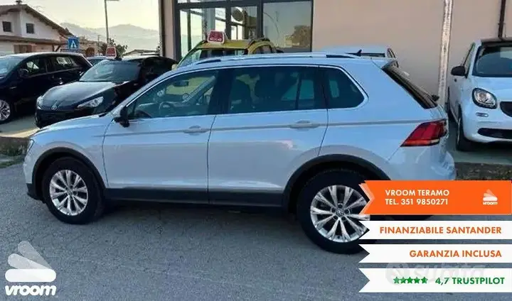 Volkswagen Tiguan 2018 photo 3