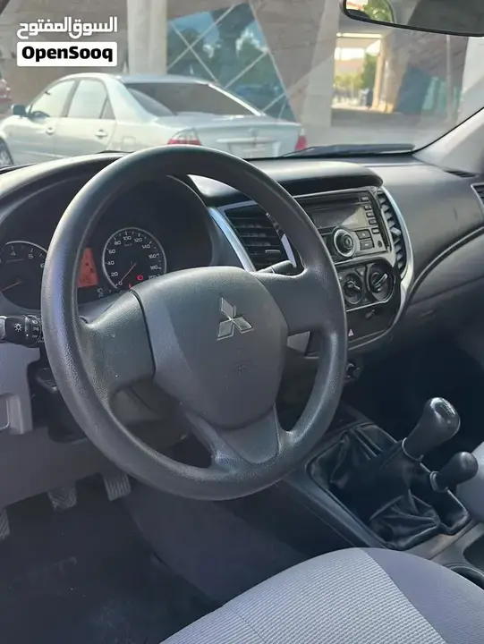 Mitsubishi L200 2018 photo 4