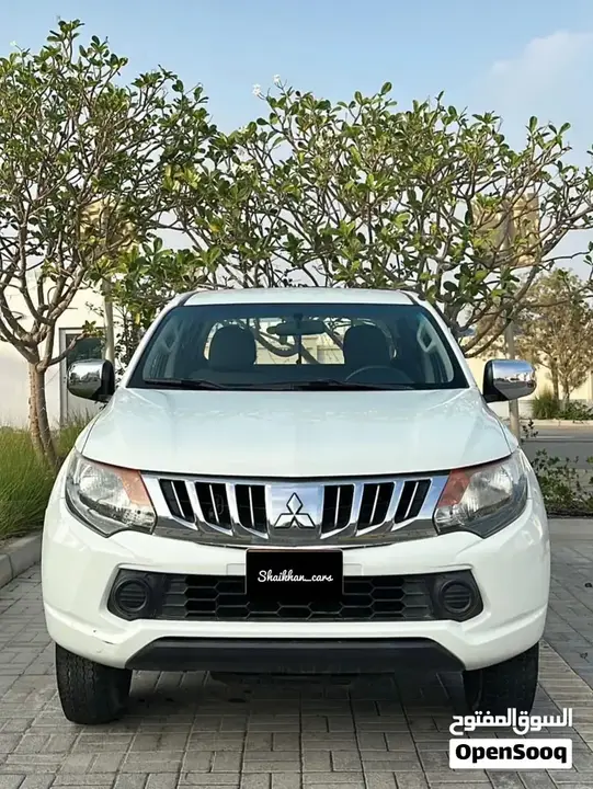 Mitsubishi L200
