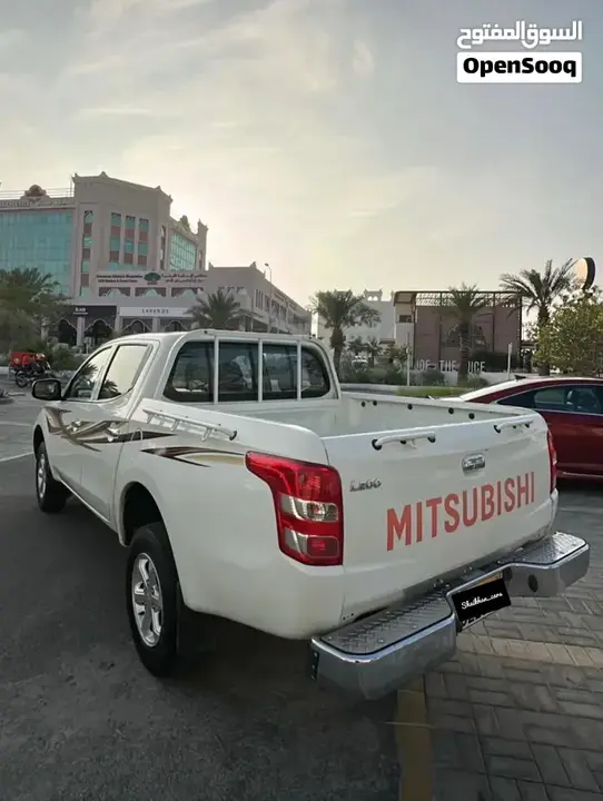 Mitsubishi L200 2018 photo 2