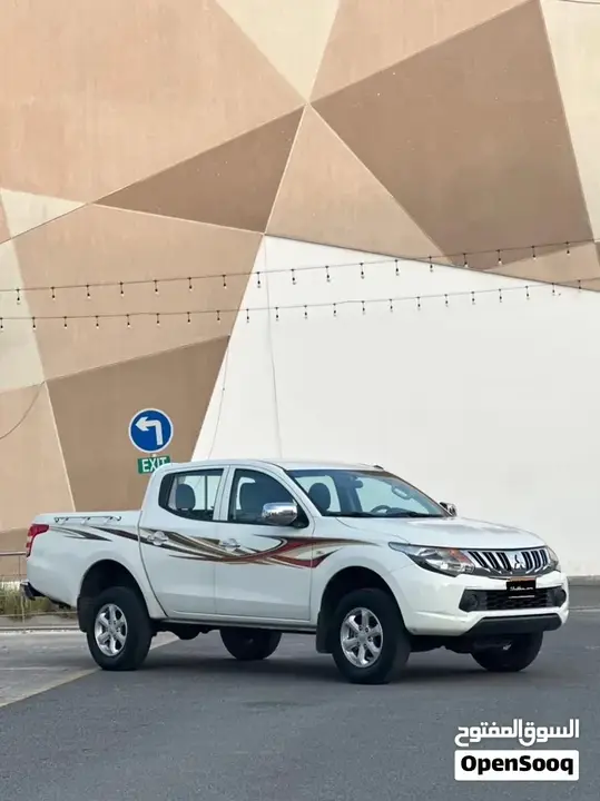 Mitsubishi L200 2018 photo 3