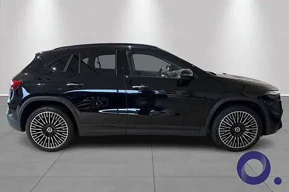 Mercedes-Benz Eqa 350 2024 photo 5