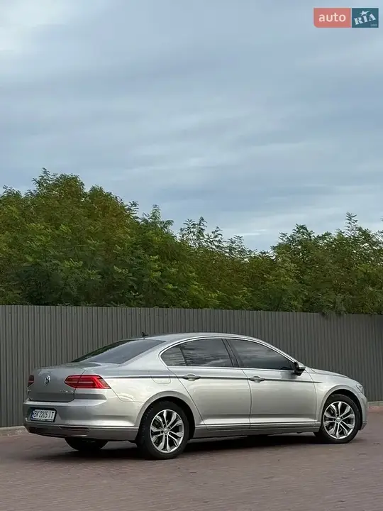 Volkswagen Passat 2015 photo 4
