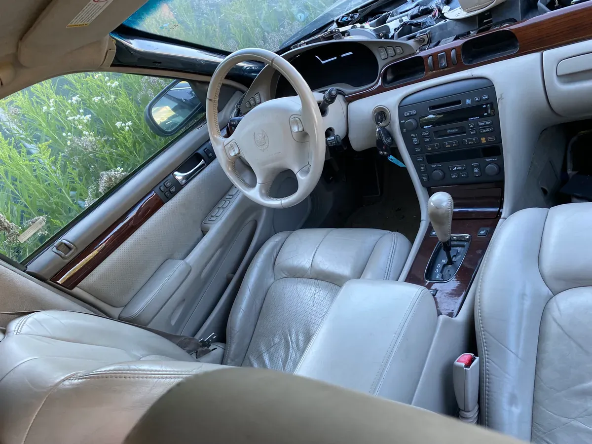 Cadillac Seville