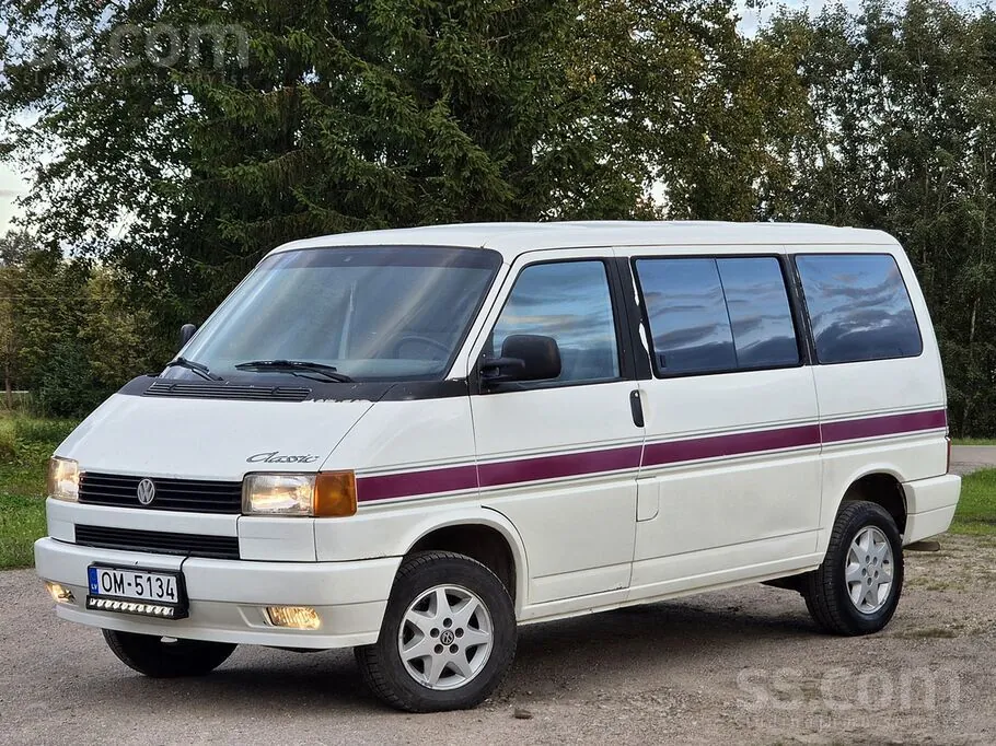 Volkswagen Multivan