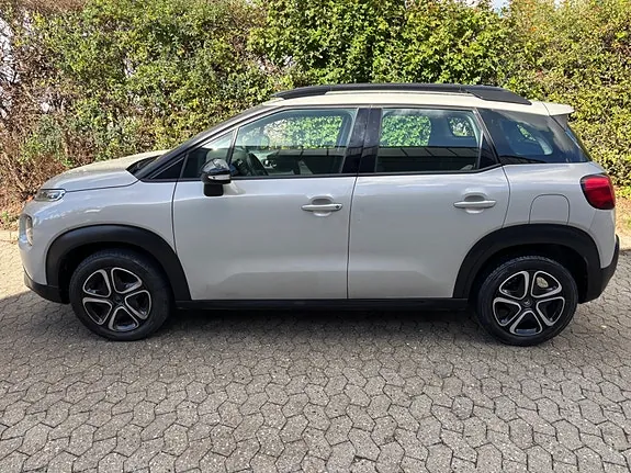 Citroen C3 Aircross 2018 photo 2
