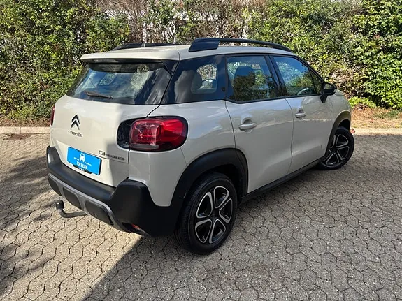 Citroen C3 Aircross 2018 photo 4