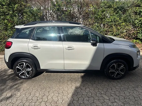 Citroen C3 Aircross 2018 photo 5
