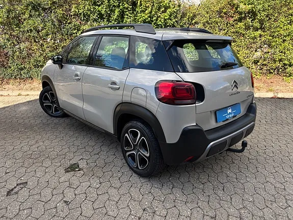 Citroen C3 Aircross 2018 photo 3