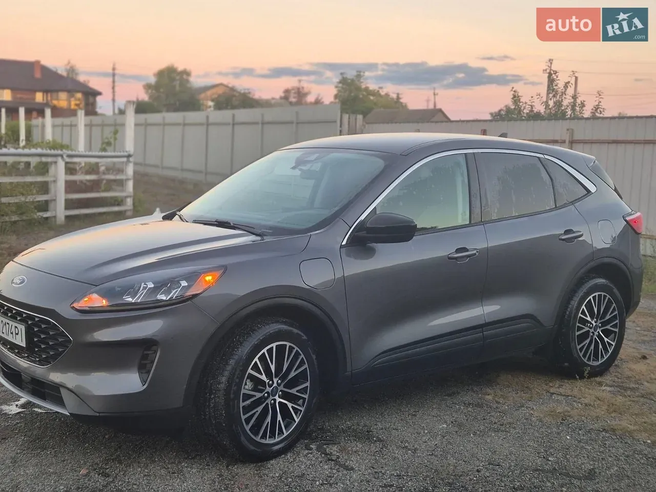 Ford Escape