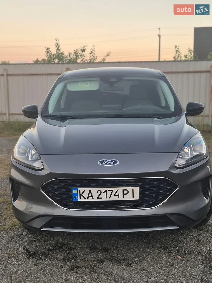 Ford Escape 2022 photo 5