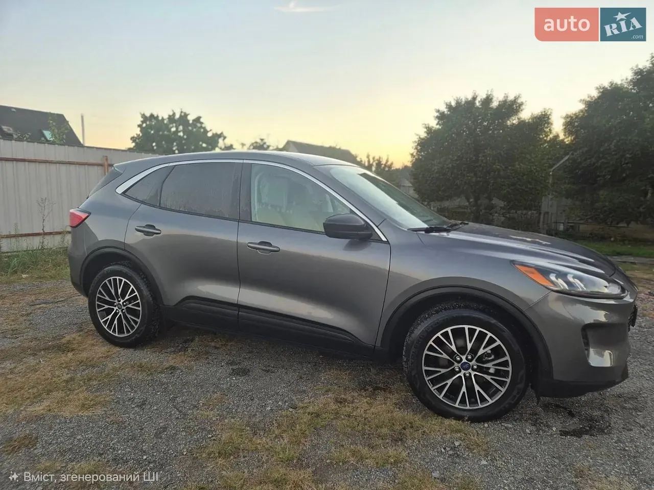 Ford Escape 2022 photo 4