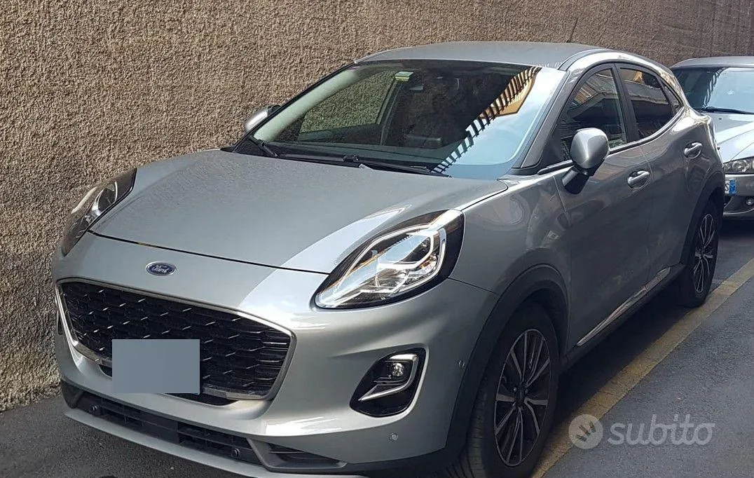 Ford Puma