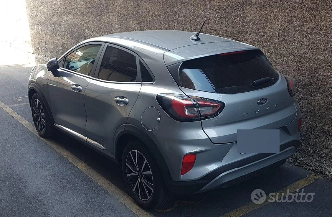 Ford Puma 2024 photo 2