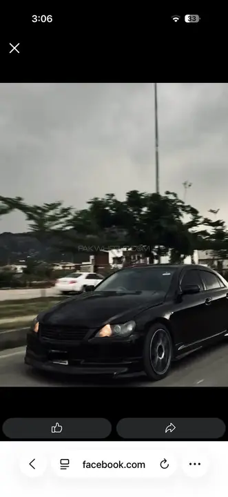 Toyota Mark X