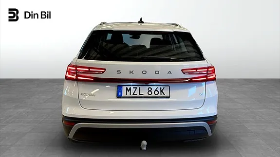 Skoda Kodiaq 2025 photo 5
