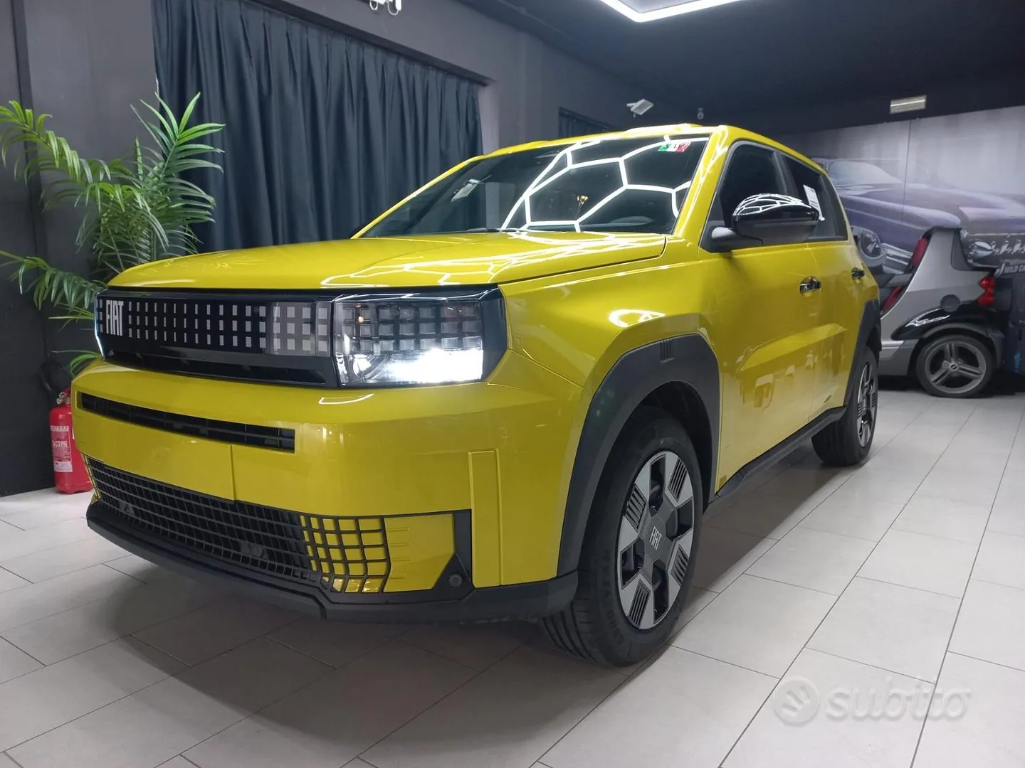Fiat Grande Panda