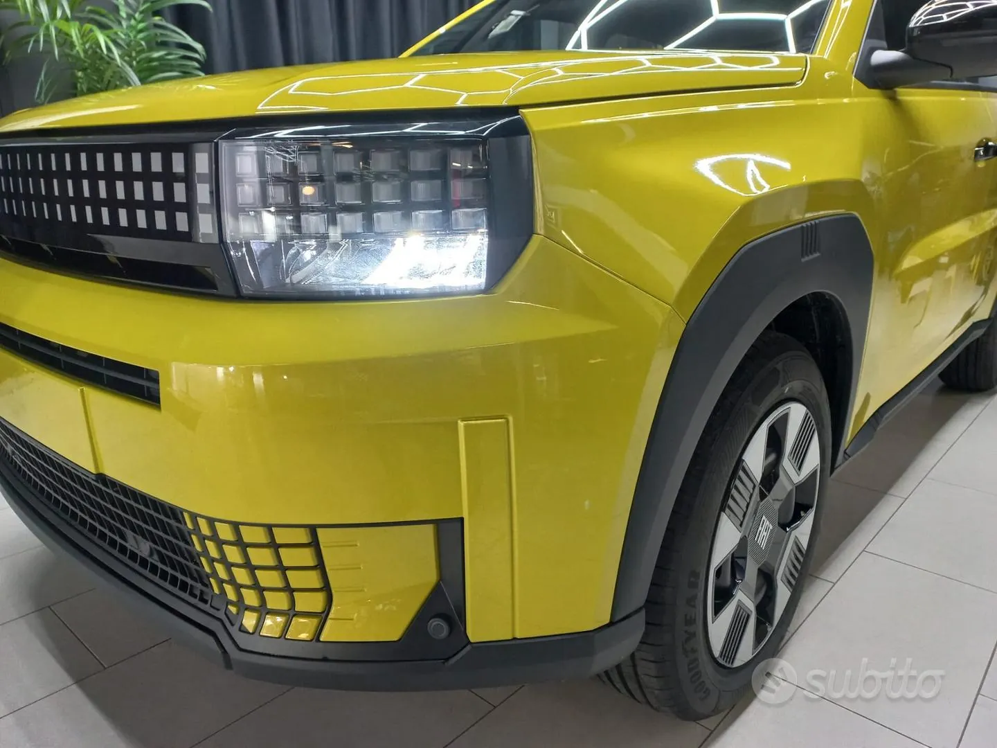 Fiat Grande Panda 2026 photo 2