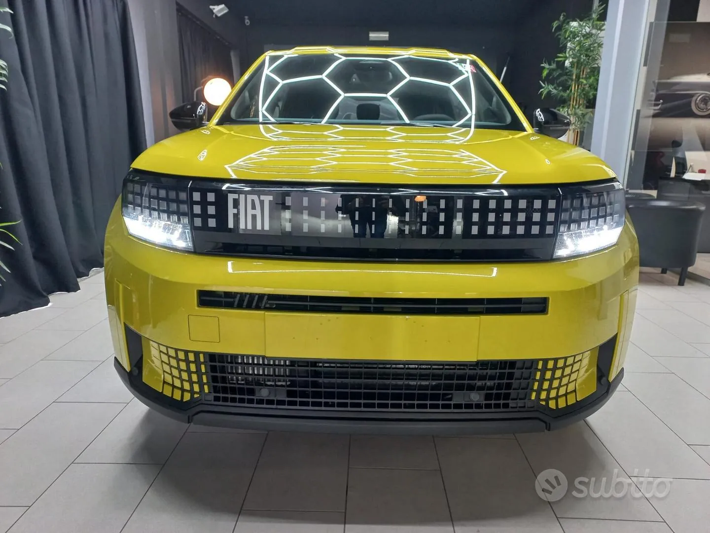 Fiat Grande Panda 2026 photo 3