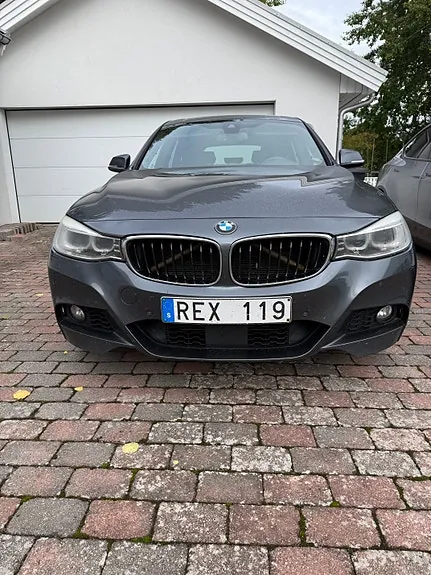 BMW 320D 2014 photo 2
