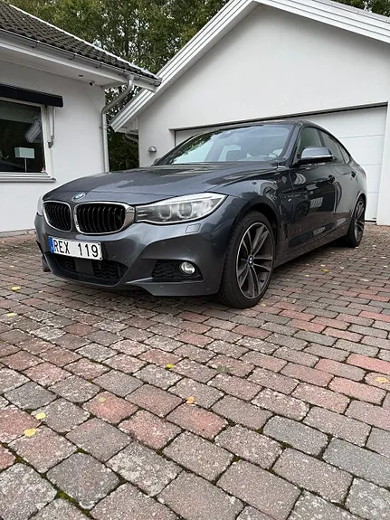 BMW 320D