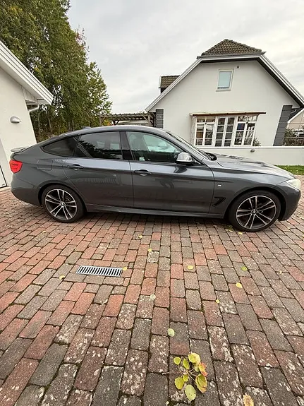 BMW 320D 2014 photo 5
