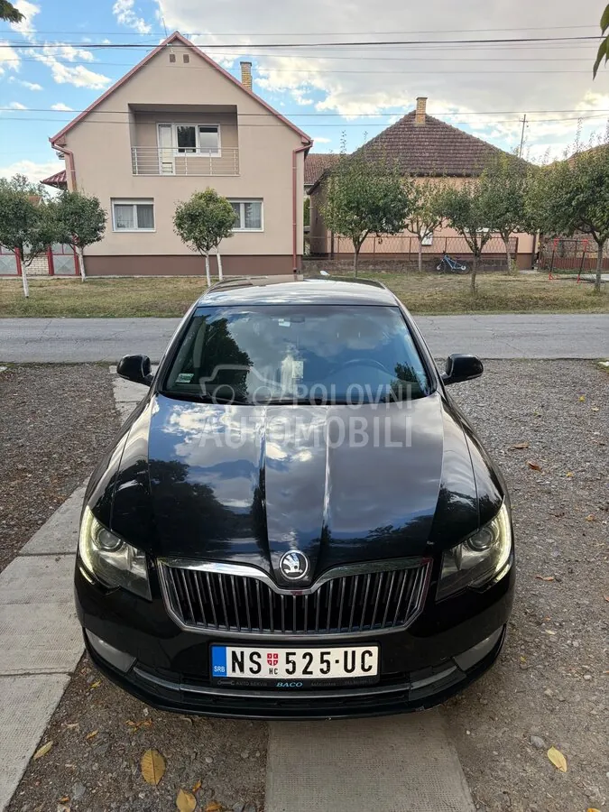 Skoda Superb