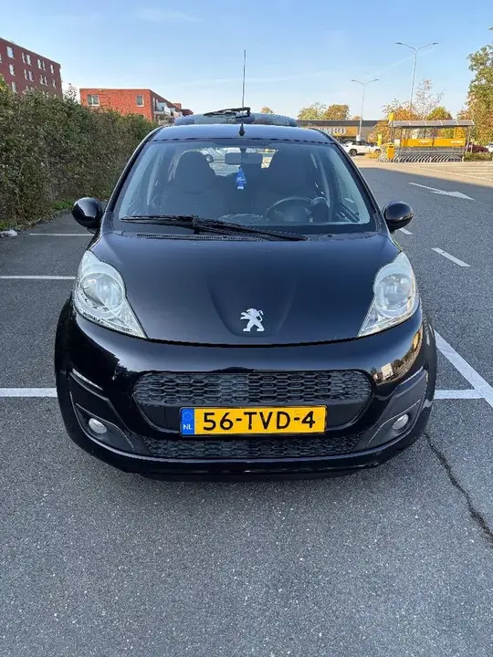 Peugeot 107