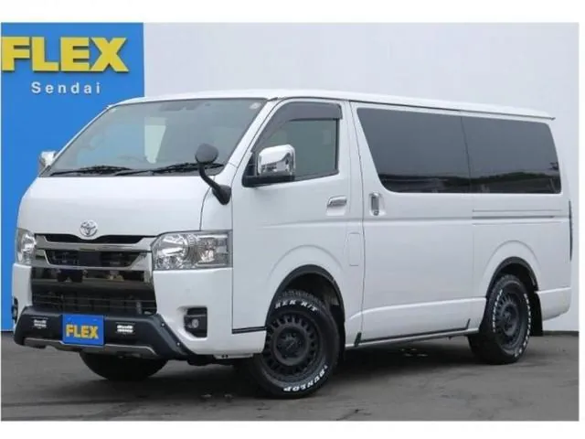 Toyota Hiace Gl