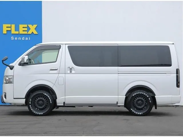 Toyota Hiace Gl 2023 photo 5