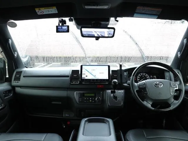 Toyota Hiace Gl 2023 photo 4