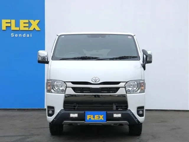 Toyota Hiace Gl 2023 photo 2