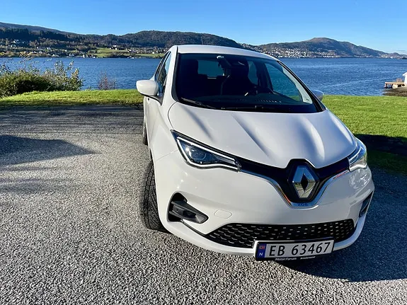 Renault Zoe 2020 photo 4