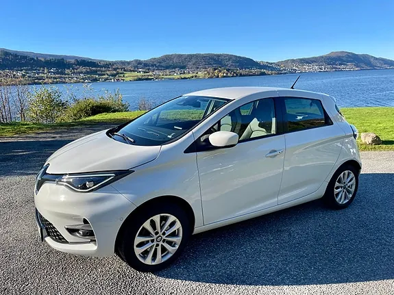 Renault Zoe 2020 photo 3