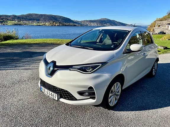 Renault Zoe 2020 photo 2