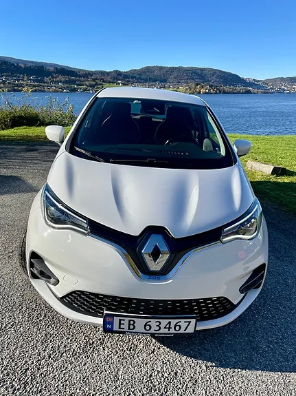 Renault Zoe 2020 photo 5