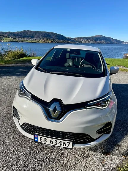 Renault Zoe